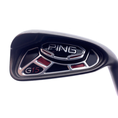 Used Ping G15 4 Iron / 23 Degrees / Regular Flex