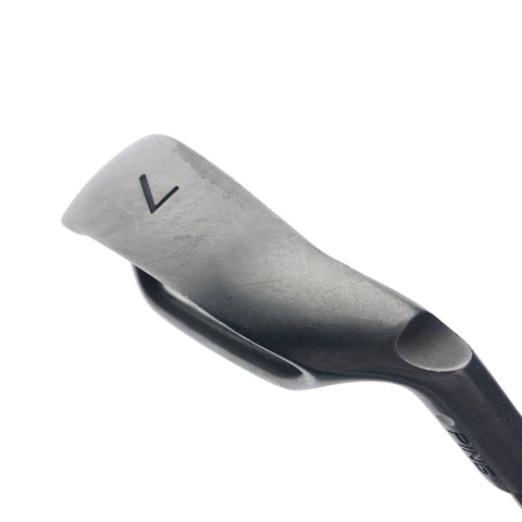 Used Ping G15 7 Iron / 37.0 Degrees / Regular Flex