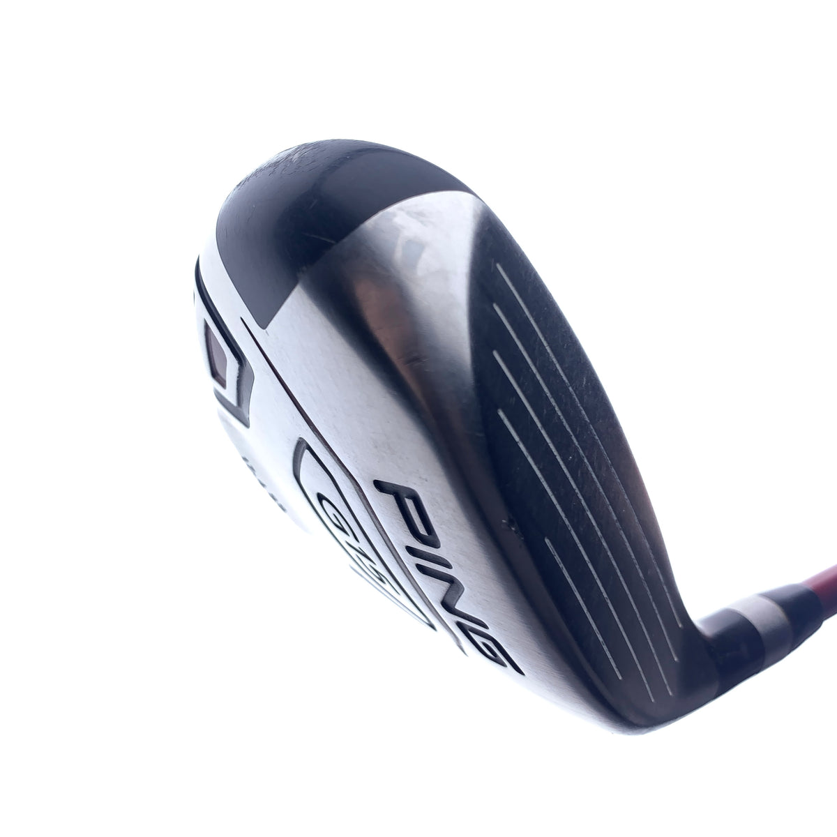 Used Ping G15 Draw 5 Fairway Wood / 15.5 Degrees / Regular Flex