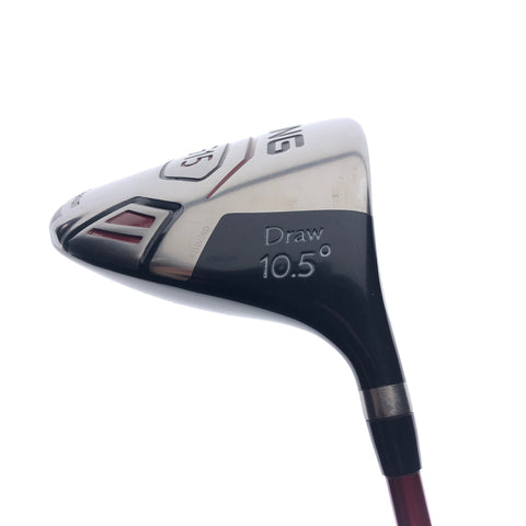 Used Ping G15 Draw Driver / 10.5 Degrees / Regular Flex