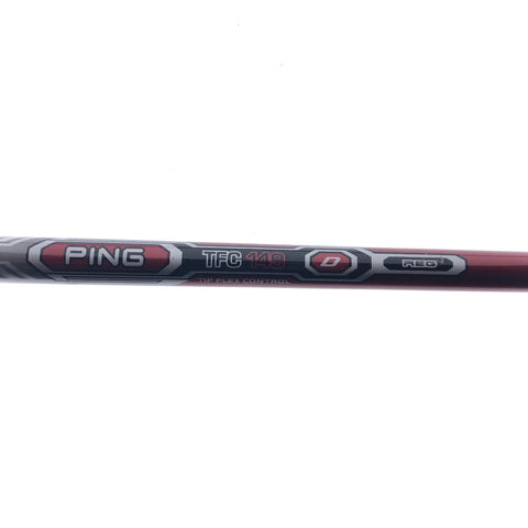 Used Ping G15 Draw Driver / 10.5 Degrees / Regular Flex