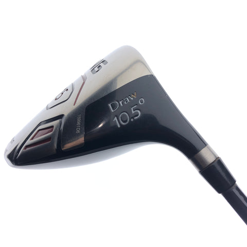 Used Ping G15 Draw Driver / 10.5 Degrees / Stiff Flex