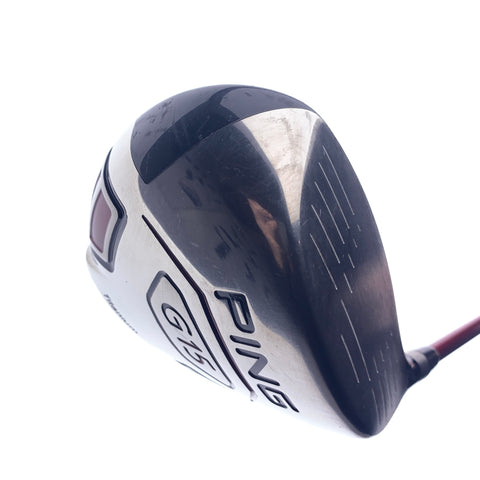 Used Ping G15 Driver / 10.5 Degrees / Stiff Flex