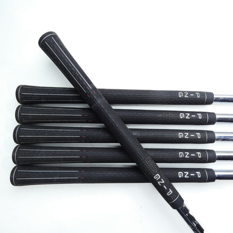 Used Ping G15 Iron Set / 4 - 9 IRON / Regular Flex
