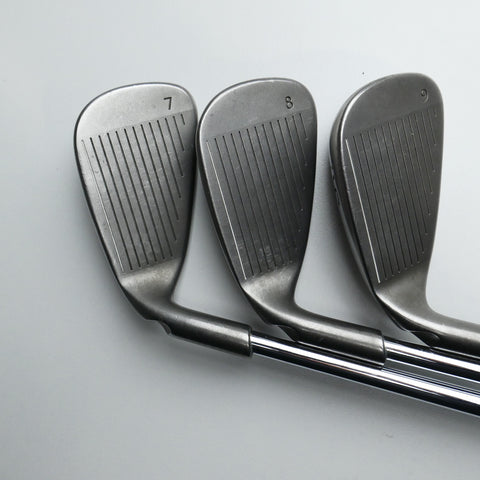 Used Ping G15 Iron Set / 4 - 9 IRON / Regular Flex