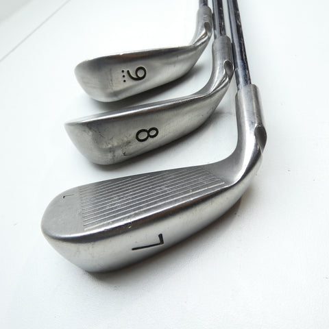 Used Ping G15 Iron Set / 4 - 9 IRON / Regular Flex