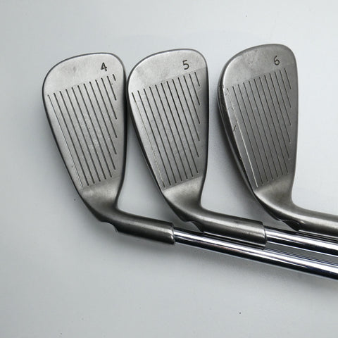 Used Ping G15 Iron Set / 4 - 9 IRON / Regular Flex