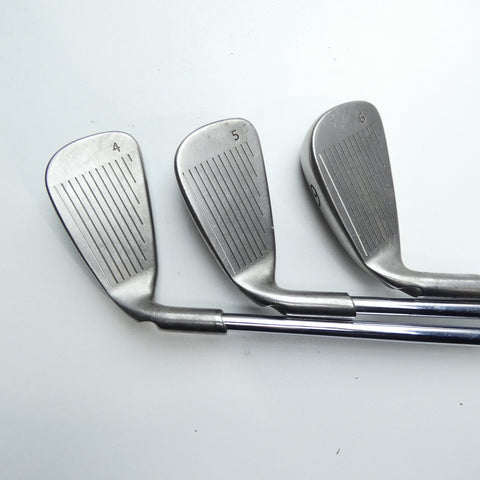Used Ping G15 Iron Set / 4 - 9 IRON / Regular Flex