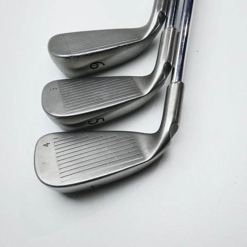 Used Ping G15 Iron Set / 4 - 9 IRON / Regular Flex