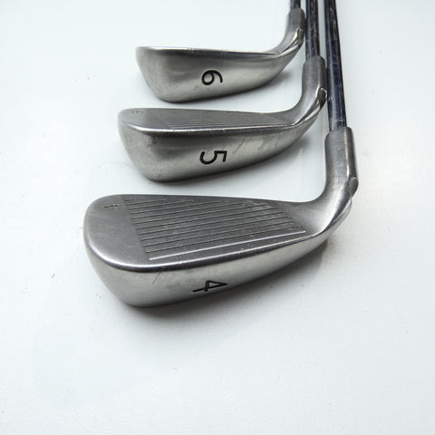 Used Ping G15 Iron Set / 4 - 9 IRON / Regular Flex