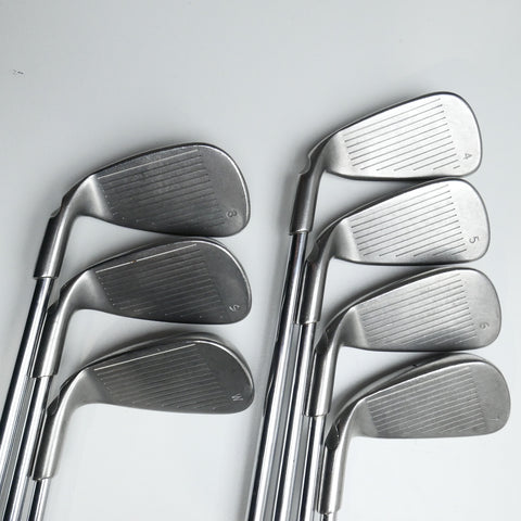 Used Ping G15 Iron Set / 4 - PW / Regular Flex