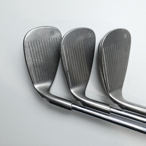 Used Ping G15 Iron Set / 4 - PW / Regular Flex