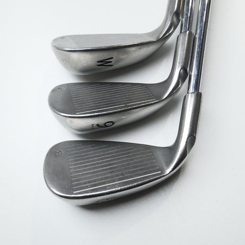Used Ping G15 Iron Set / 4 - PW / Regular Flex