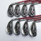 Used Ping G15 Iron Set / 5 - SW + UW / Soft Regular Flex