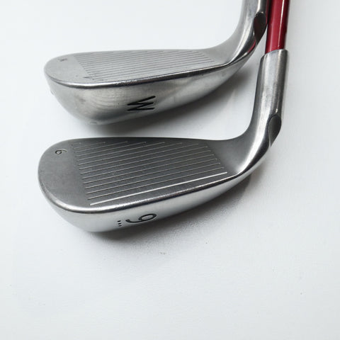 Used Ping G15 Iron Set / 6 - PW / Regular Flex