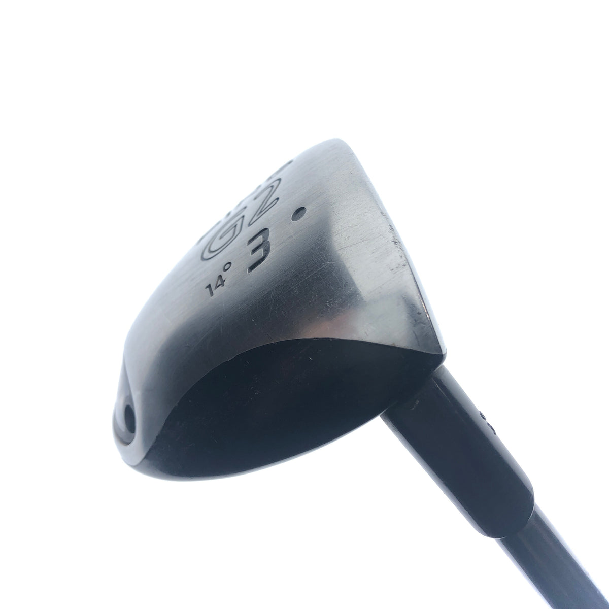 Used Ping G2 3 Fairway Wood / 14.0 Degrees / Regular Flex
