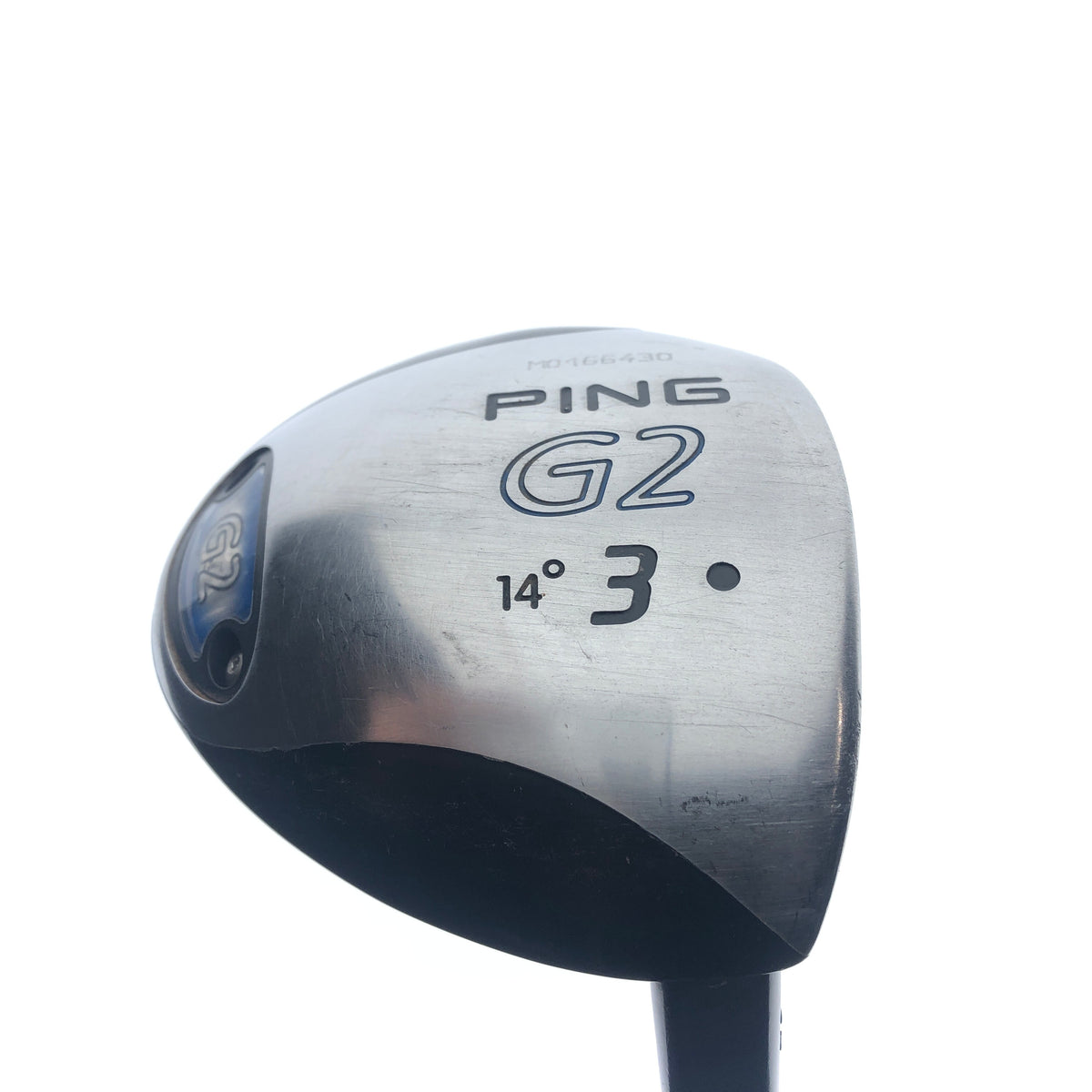 Used Ping G2 3 Fairway Wood / 14.0 Degrees / Regular Flex