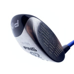 Used Ping G2 3 Fairway Wood / 14.0 Degrees / Stiff Flex