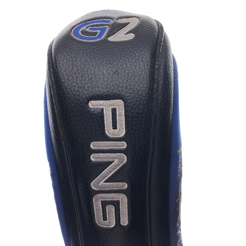 Used Ping G2 5 Fairway Wood / 17 Degrees / Regular Flex
