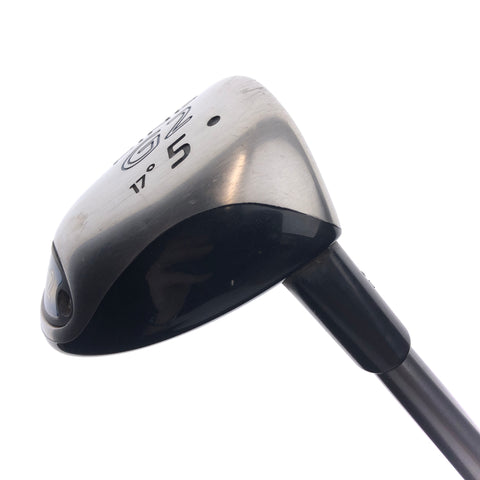 Used Ping G2 5 Fairway Wood / 17 Degrees / Regular Flex