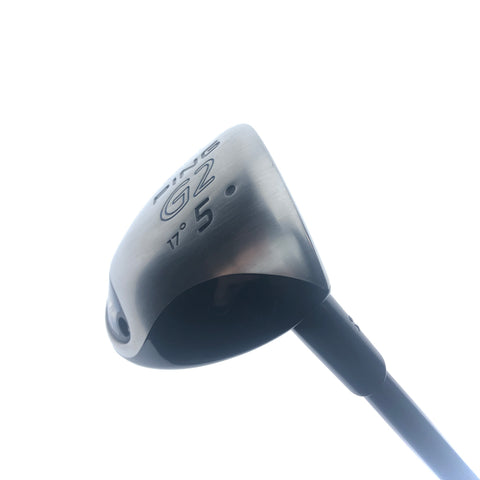 Used Ping G2 5 Fairway Wood / 17.0 Degrees / Regular Flex
