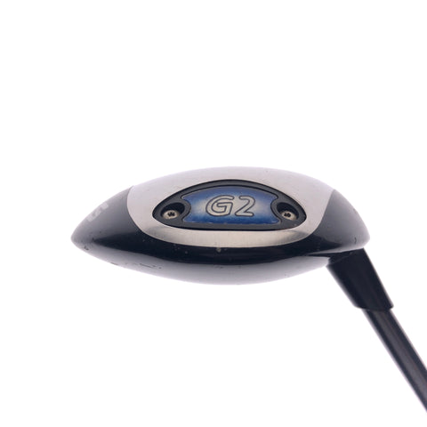 Used Ping G2 7 Fairway Wood / 20 Degrees / Regular Flex