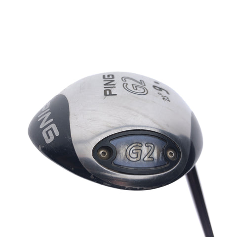 Used Ping G2 9 Fairway Wood / 23.0 Degrees / Regular Flex