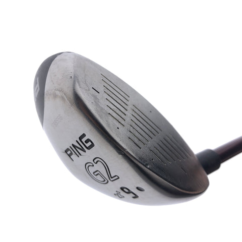 Used Ping G2 9 Fairway Wood / 23.0 Degrees / Regular Flex