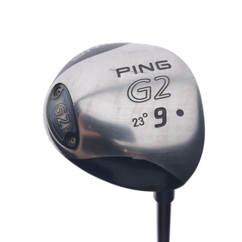 Used Ping G2 9 Fairway Wood / 23.0 Degrees / Regular Flex