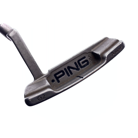 Used Ping G2 Anser Putter / 34.5 Inches