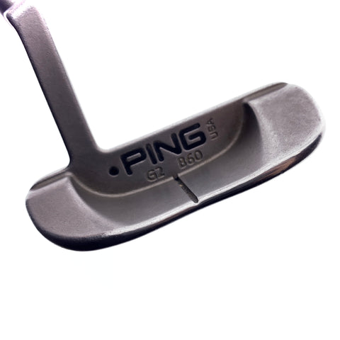 Used Ping G2 B60 Putter / 35.0 Inches