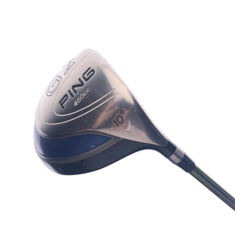 Used Ping G2 Driver / 10.0 Degrees / Stiff Flex