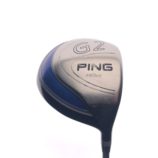 Used Ping G2 Driver / 10.0 Degrees / Stiff Flex