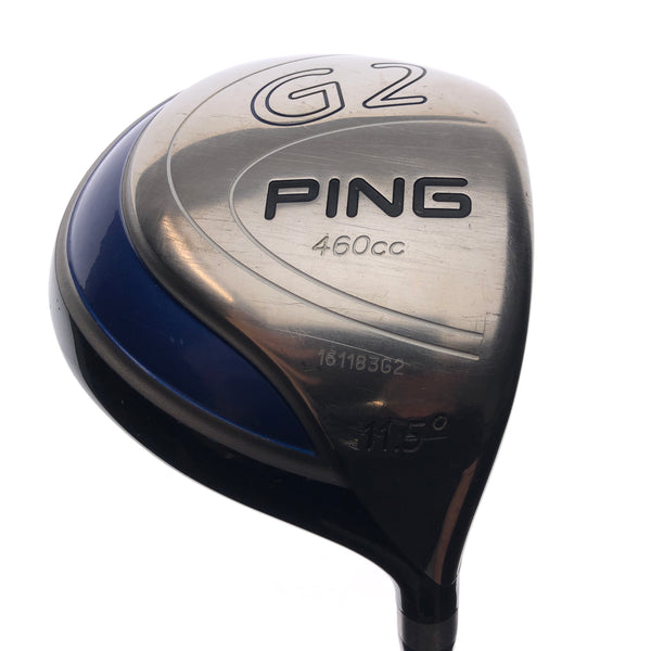 Used Ping G2 Driver / 11.5 Degrees / Regular Flex