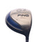 Used Ping G2 Driver / 8.5 Degrees / Stiff Flex