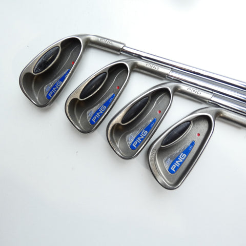 Used Ping G2 Iron Set / 3 - PW / Regular Flex
