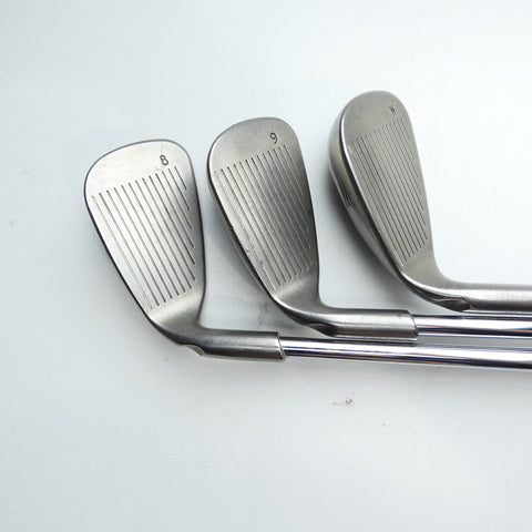 Used Ping G2 Iron Set / 3 - PW / Regular Flex