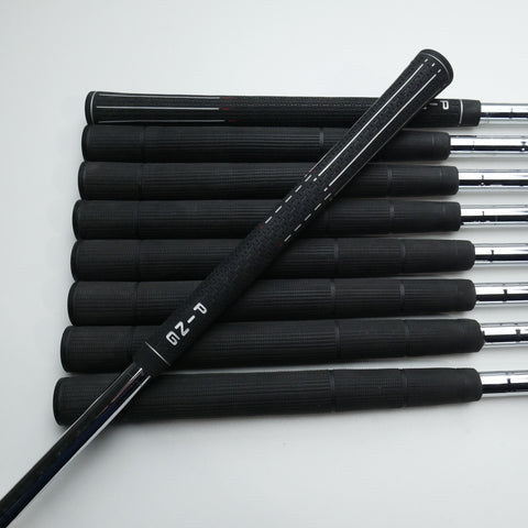 Used Ping G2 Iron Set / 3 - SW / Regular Flex