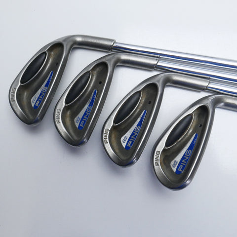 Used Ping G2 Iron Set / 3 - SW / Regular Flex