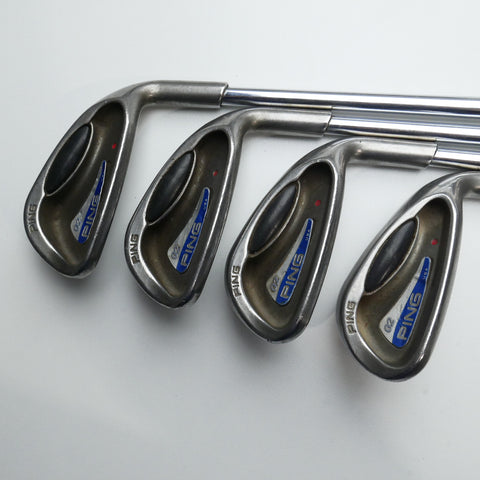 Used Ping G2 Iron Set / 3 - SW / Regular Flex