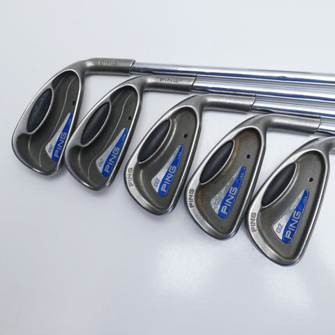 Used Ping G2 Iron Set / 3 - SW / Regular Flex