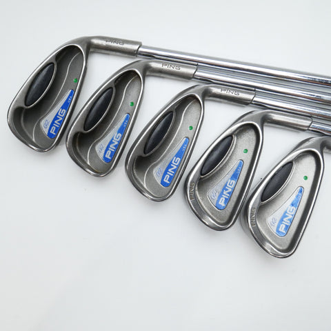 Used Ping G2 Iron Set / 3 - SW / Regular Flex
