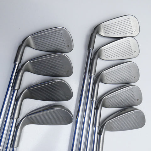 Used Ping G2 Iron Set / 3 - SW / Regular Flex