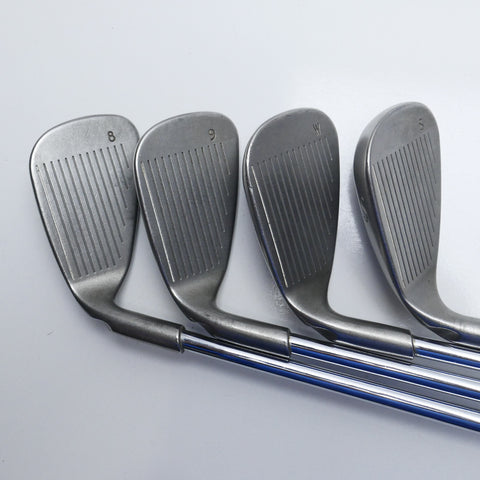 Used Ping G2 Iron Set / 3 - SW / Regular Flex