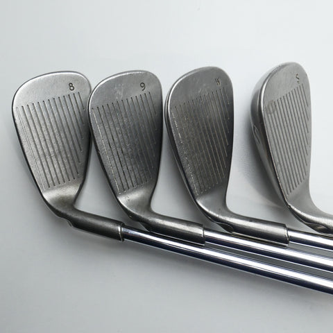 Used Ping G2 Iron Set / 3 - SW / Regular Flex