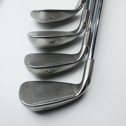 Used Ping G2 Iron Set / 3 - SW / Regular Flex