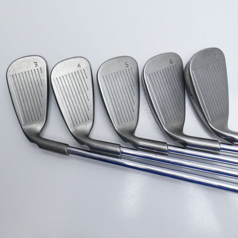 Used Ping G2 Iron Set / 3 - SW / Regular Flex