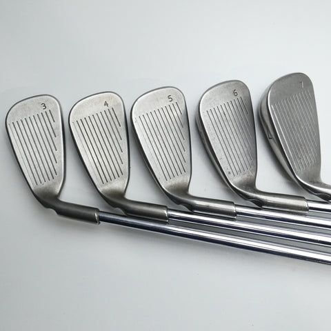 Used Ping G2 Iron Set / 3 - SW / Regular Flex