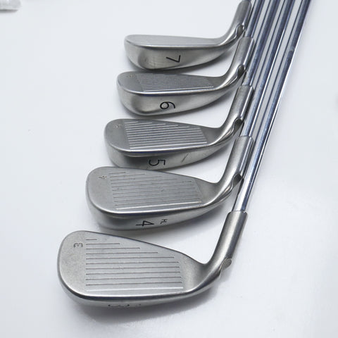 Used Ping G2 Iron Set / 3 - SW / Regular Flex