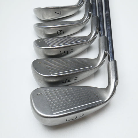 Used Ping G2 Iron Set / 3 - SW / Regular Flex
